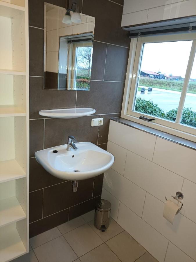 Ferienwohnung De Paardekracht Serooskerke  Exterior foto