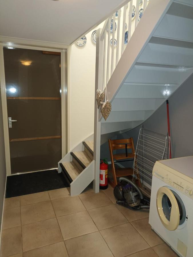 Ferienwohnung De Paardekracht Serooskerke  Exterior foto