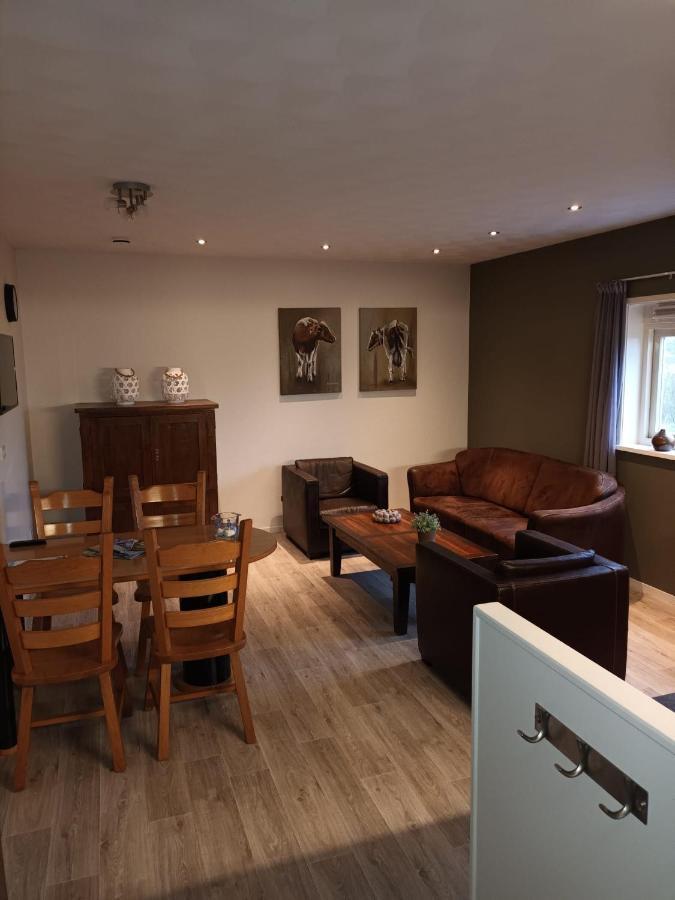 Ferienwohnung De Paardekracht Serooskerke  Exterior foto