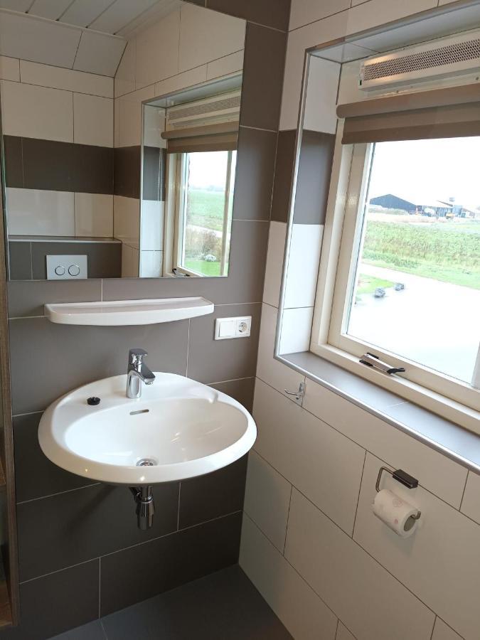 Ferienwohnung De Paardekracht Serooskerke  Exterior foto