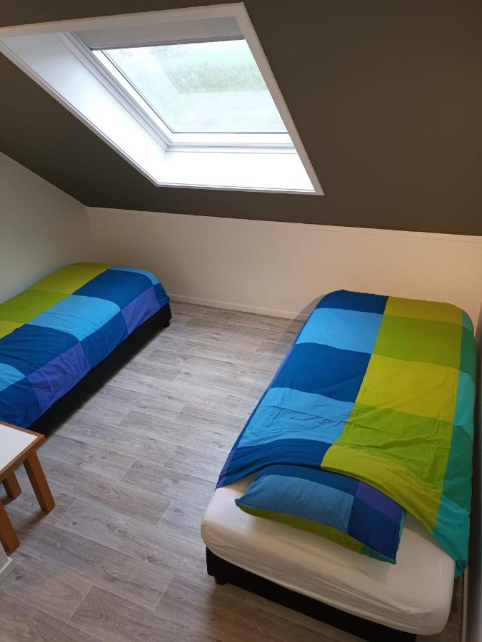 Ferienwohnung De Paardekracht Serooskerke  Exterior foto