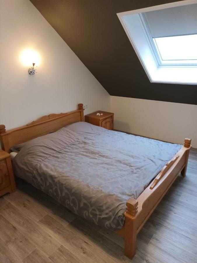 Ferienwohnung De Paardekracht Serooskerke  Exterior foto