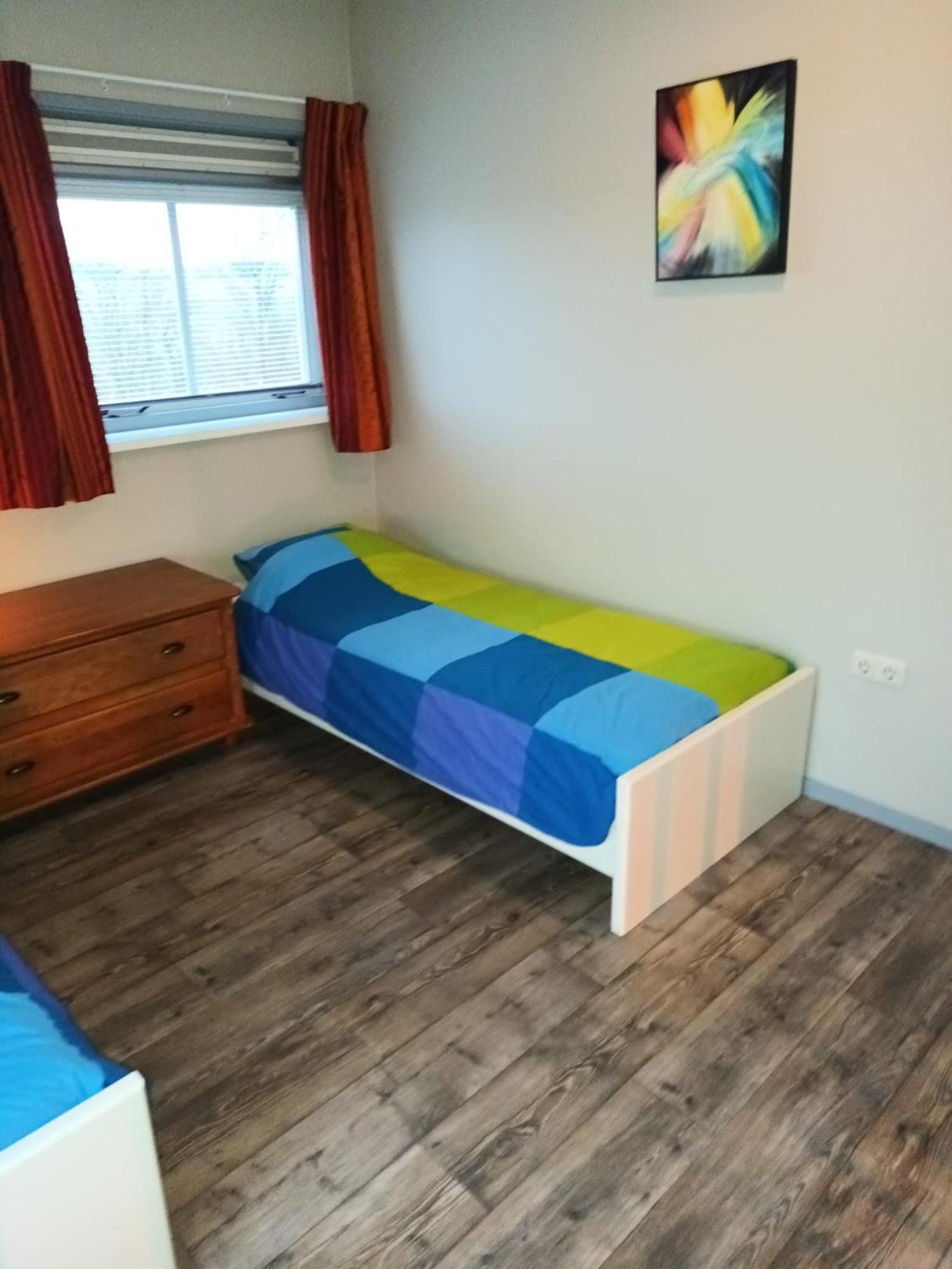Ferienwohnung De Paardekracht Serooskerke  Exterior foto