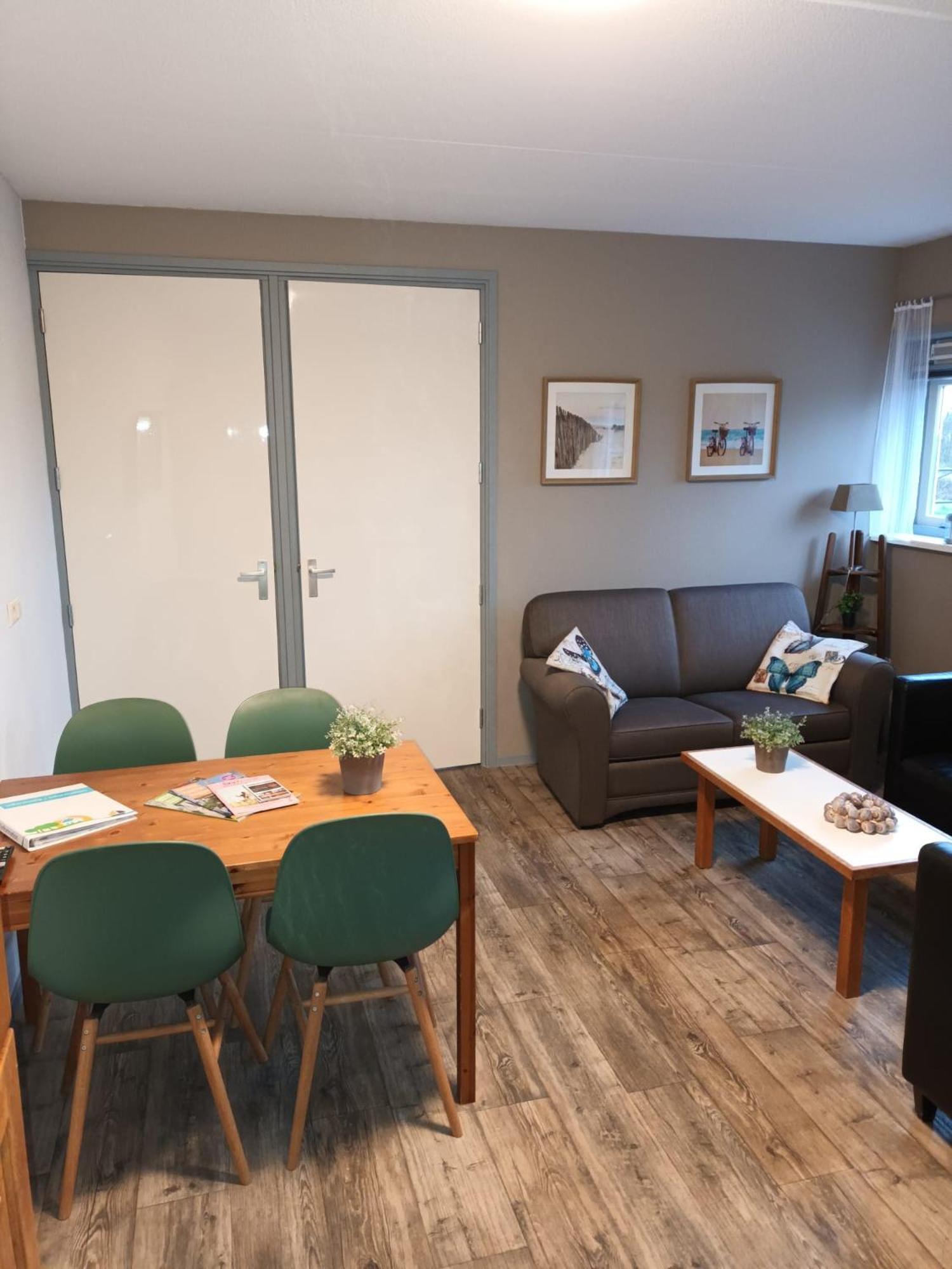 Ferienwohnung De Paardekracht Serooskerke  Exterior foto
