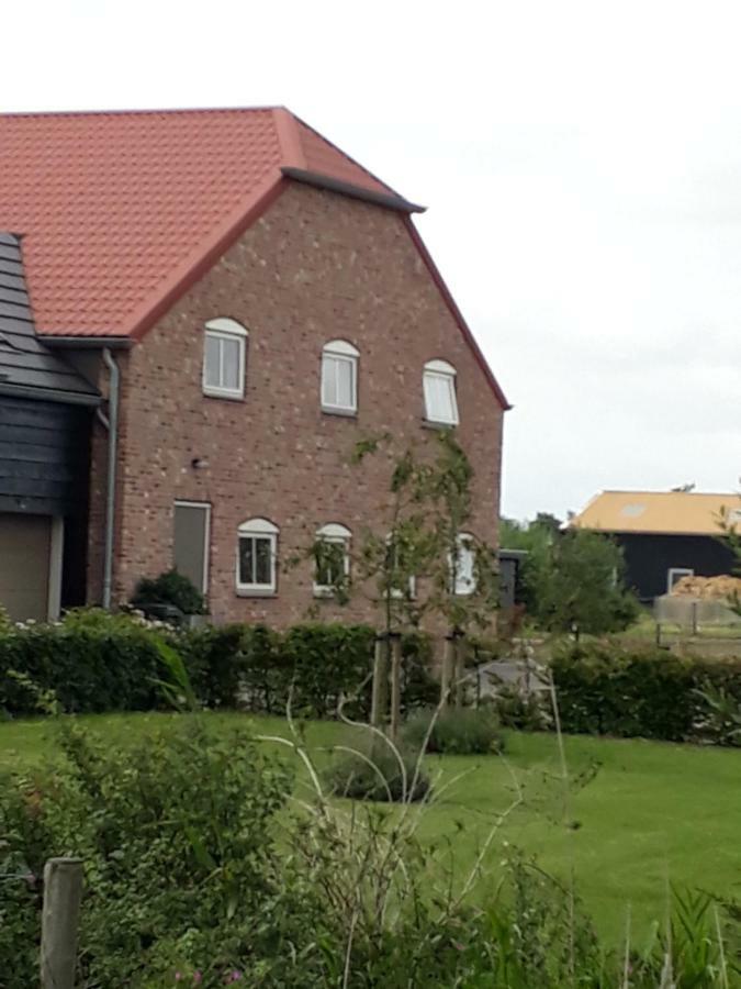 Ferienwohnung De Paardekracht Serooskerke  Exterior foto